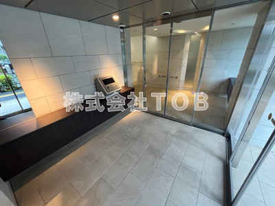 【エントランス】 | ル・シュクレ永福