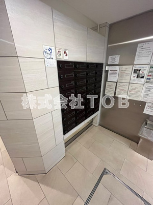 【その他共用部分】 | ル・シュクレ永福