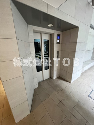 【その他共用部分】 | ル・シュクレ永福 | エレベーター