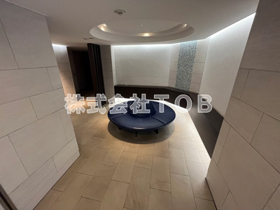 【ロビー】 | ル・シュクレ永福