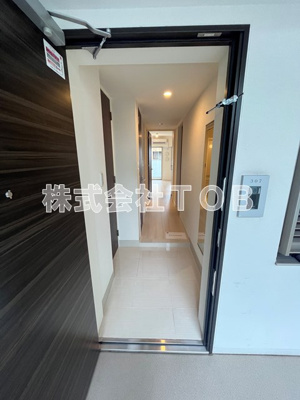 【玄関】 | ル・シュクレ永福