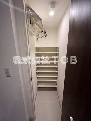 【その他】 | ル・シュクレ永福 | シューズクローク