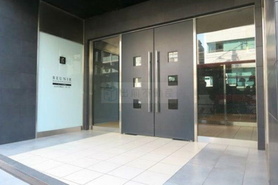 【エントランス】 | レニール本駒込