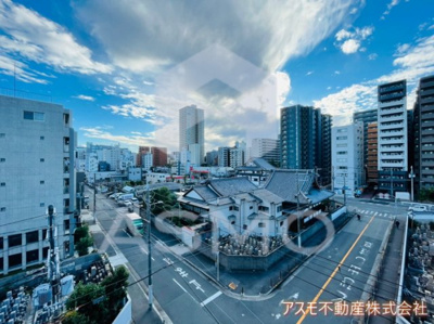 【展望】 | ジューヌベール上町台