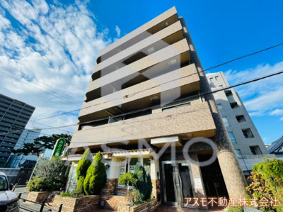 【外観】 | ジューヌベール上町台