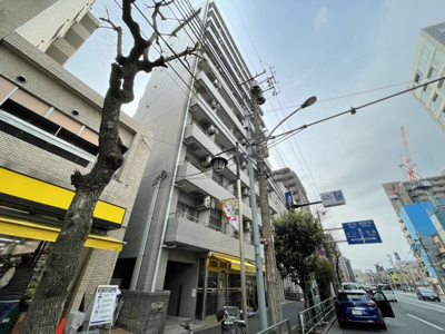 【外観】 | アドリーム千駄木