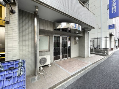 【エントランス】 | アドリーム千駄木