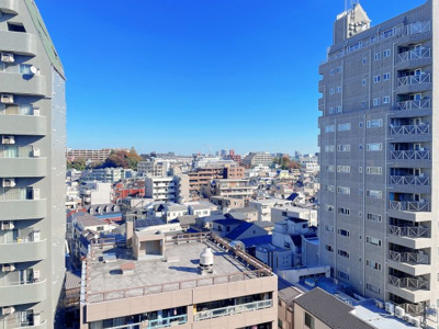 【展望】 | アドリーム千駄木