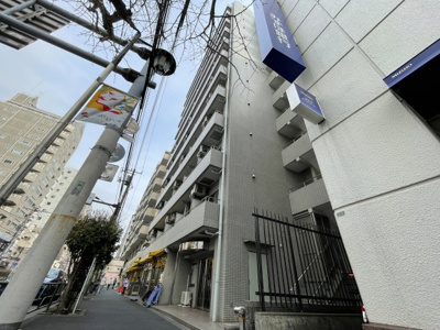 【外観】 | アドリーム千駄木