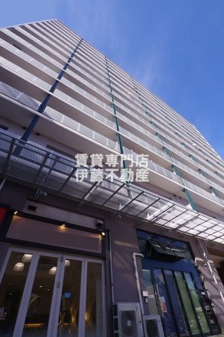 アーバンドエル庄内通の外観