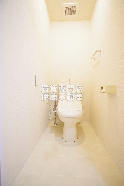 アーバンドエル庄内通のトイレ