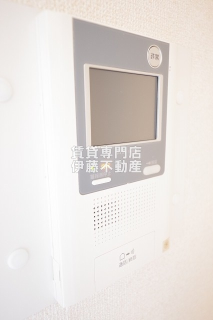 アーバンドエル庄内通のセキュリティ