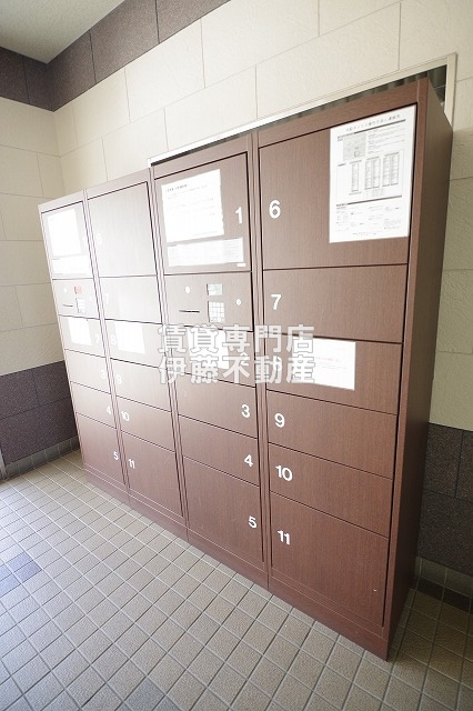 アーバンドエル庄内通のその他共用部分