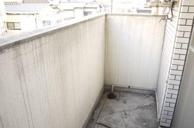 【バルコニー】 | コーポ矢賀