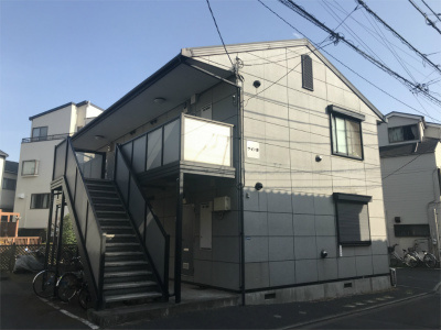 【外観】 | ツインB棟（保証終了）