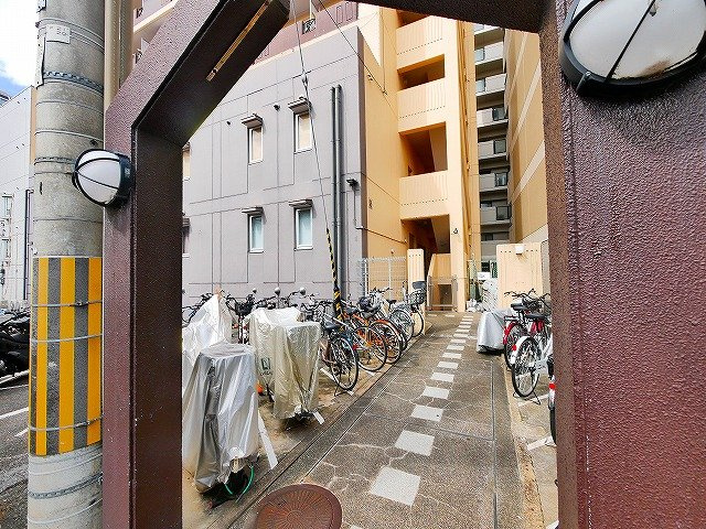 シティホームズ大宮のその他共用部分