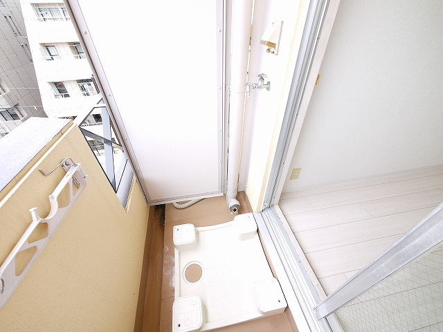 シティホームズ大宮の設備
