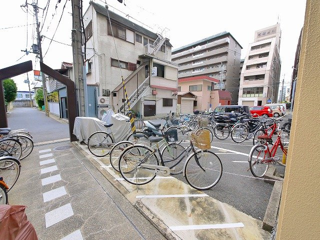 シティホームズ大宮のその他共用部分