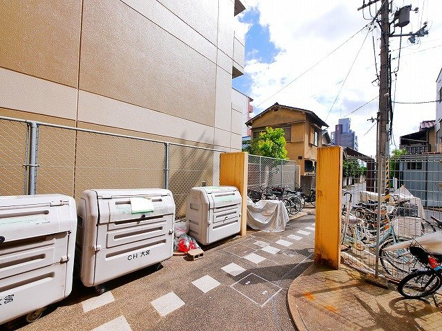 シティホームズ大宮のその他共用部分