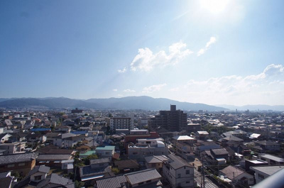 【展望】 | サーパスシティ野間大池公園