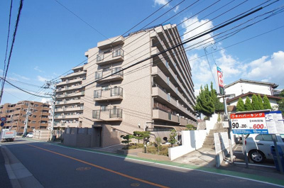 【外観】 | サーパスシティ野間大池公園