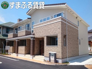 フォルティッシモＡ　碧南市権現町の画像