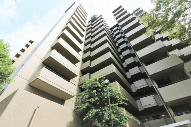 豊中市上新田１丁目の中古マンションの外観
