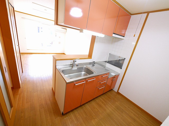 イーストアルカディアのキッチン|キッチンでお料理をお楽しみください