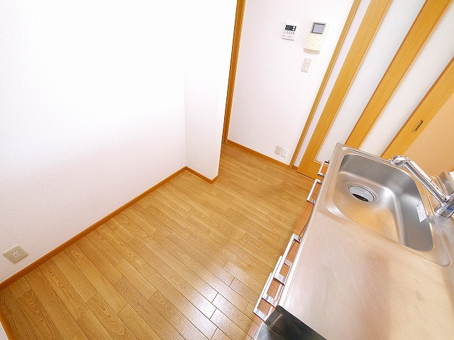 イーストアルカディアのキッチン|お料理しやすいキッチンです