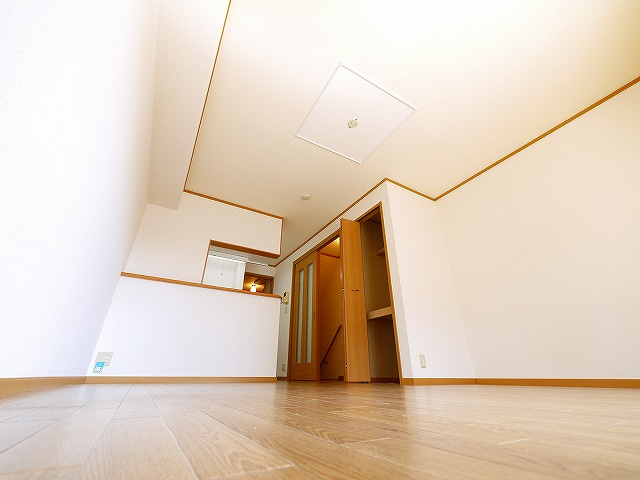 イーストアルカディアの居間・リビング|おしゃれな居間です