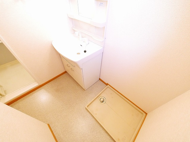 イーストアルカディアの設備|室内洗濯機置き場