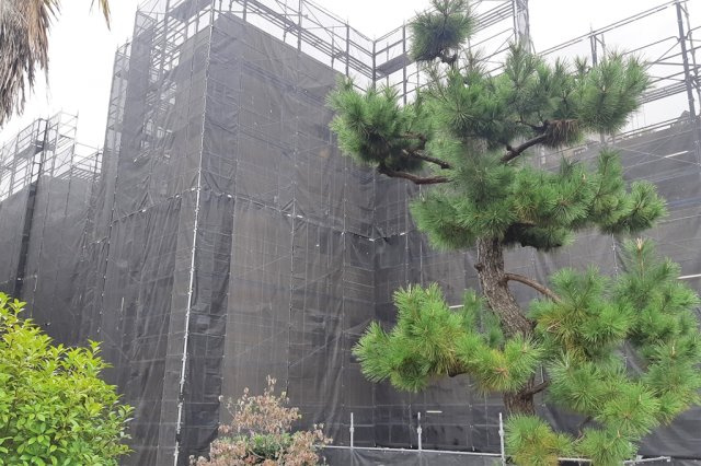 豊中市若竹町２丁目の中古マンションの外観