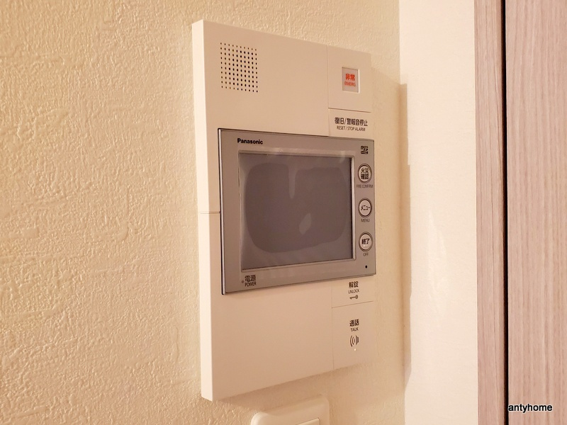 スプランディッド堀江　仲介手数料無料のセキュリティ