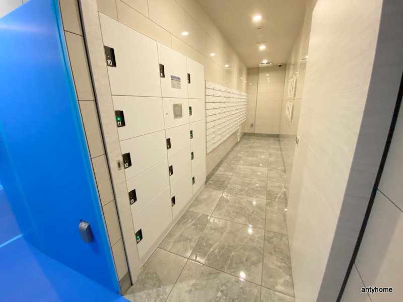 スプランディッド堀江　仲介手数料無料の設備