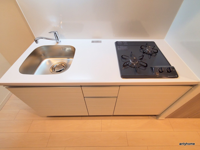 スプランディッド堀江　仲介手数料無料のキッチン