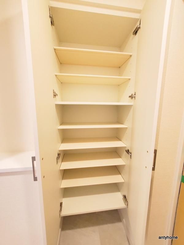 スプランディッド堀江　仲介手数料無料の収納