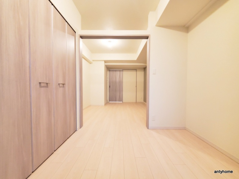 スプランディッド堀江　仲介手数料無料の居間・リビング