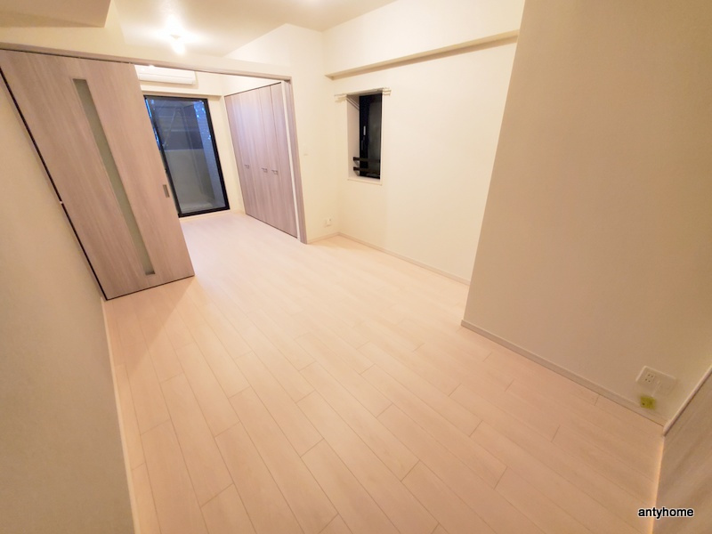 スプランディッド堀江　仲介手数料無料の洋室