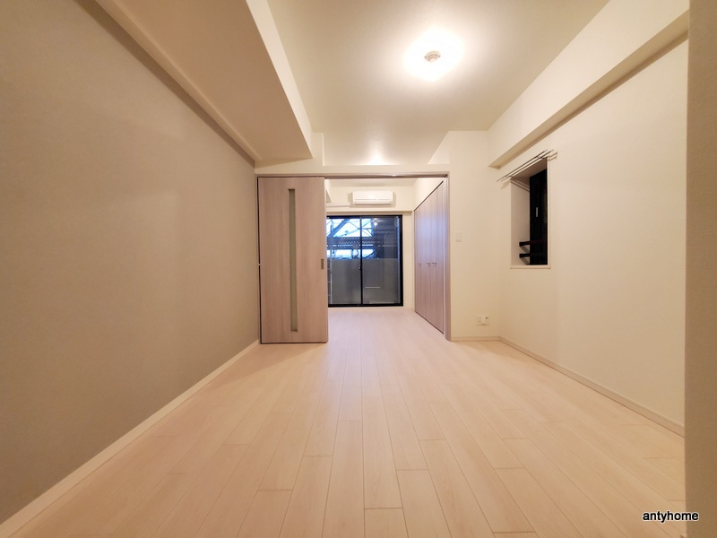 スプランディッド堀江　仲介手数料無料の居間・リビング