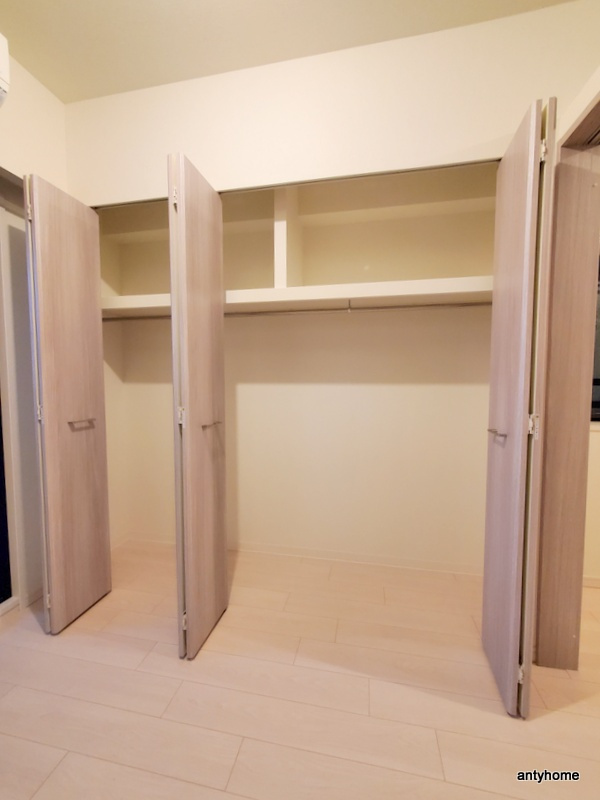 スプランディッド堀江　仲介手数料無料の収納