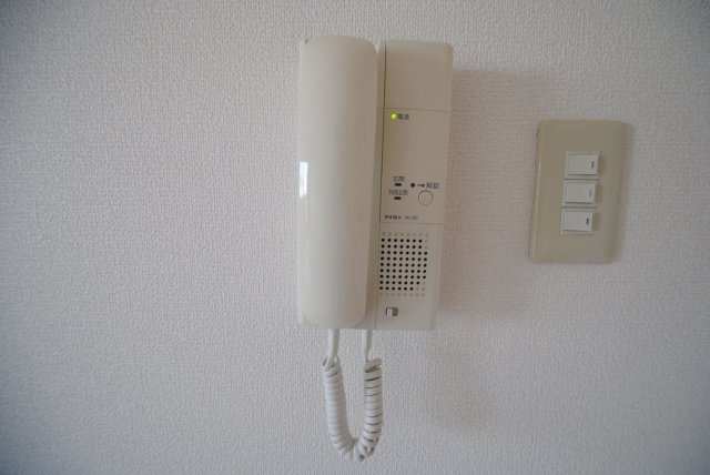 桜レジデンシャルのセキュリティ