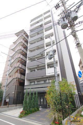 グランカリテ塚本　仲介手数料無料の外観