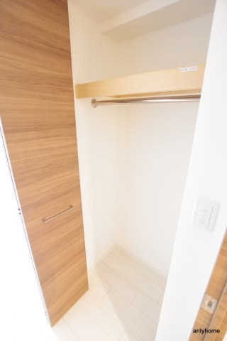 グランカリテ塚本　仲介手数料無料の収納