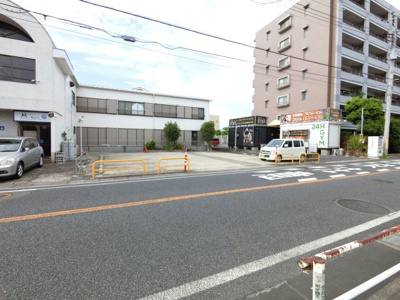 【駐車場】 | スペースメゾン道場北駐車場