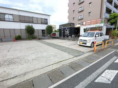 【駐車場】 | スペースメゾン道場北駐車場