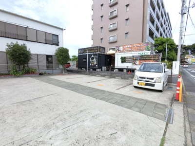 【駐車場】 | スペースメゾン道場北駐車場