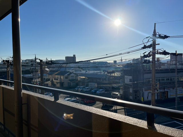 信開ベルシー文京南の展望