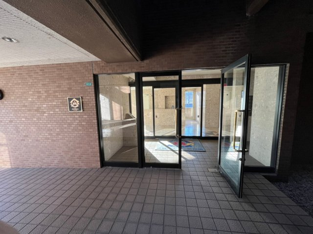 信開ベルシー文京南のエントランス