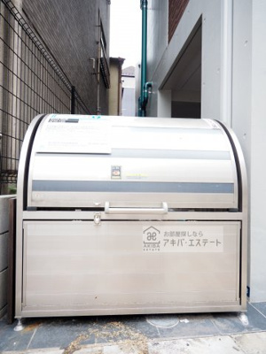 【その他共用部分】 | ボンズステージ町屋
