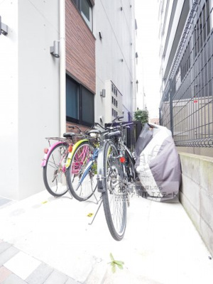 【その他共用部分】 | ボンズステージ町屋